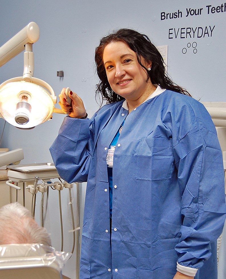 Job Opening Dentist (Part Time) Department of Administrative Services